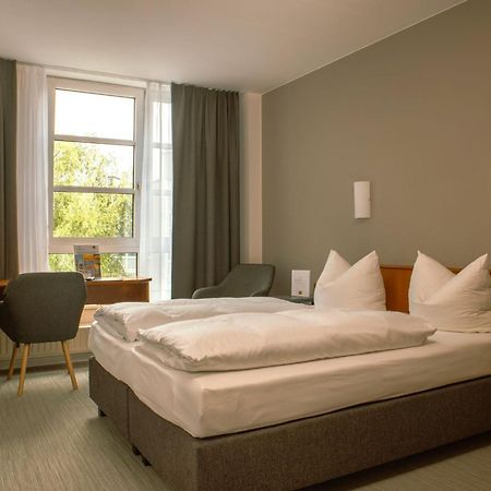 Senscity Hotel Berlin Spandau Eksteriør bilde