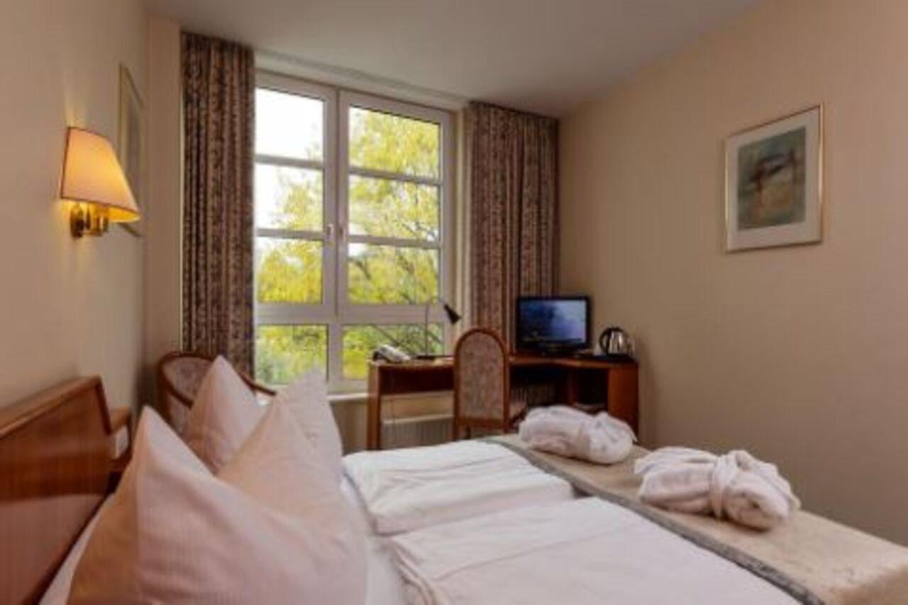 Senscity Hotel Berlin Spandau Eksteriør bilde