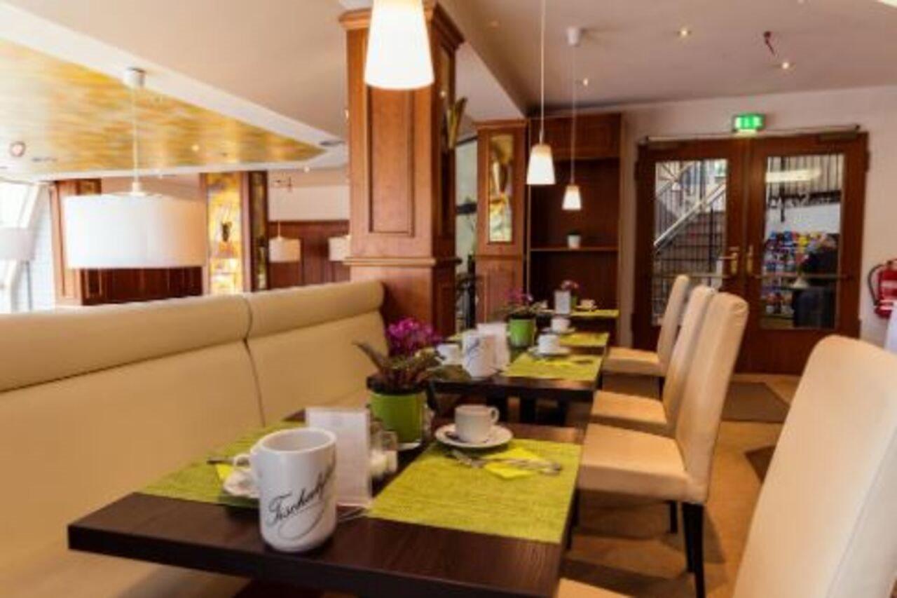 Senscity Hotel Berlin Spandau Eksteriør bilde