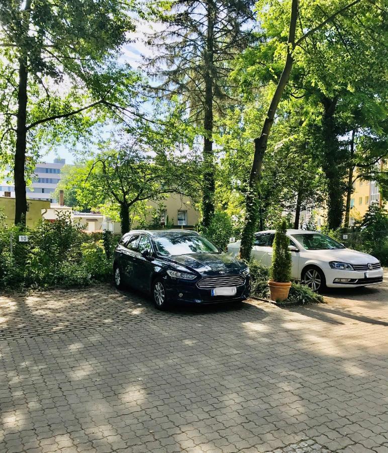 Senscity Hotel Berlin Spandau Eksteriør bilde