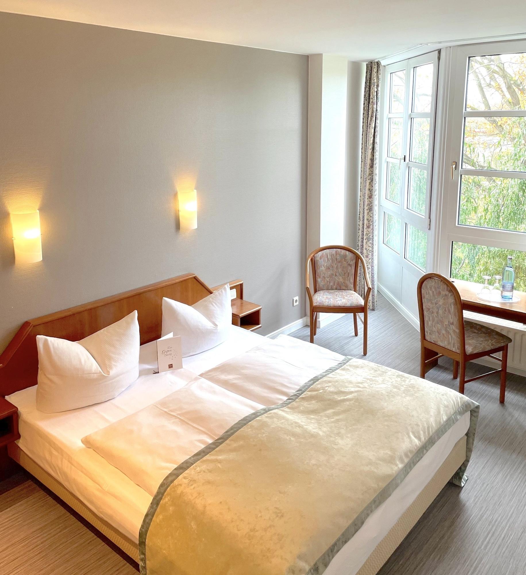 Senscity Hotel Berlin Spandau Eksteriør bilde