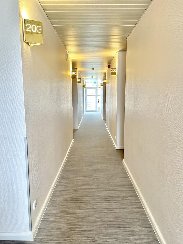 Senscity Hotel Berlin Spandau Eksteriør bilde