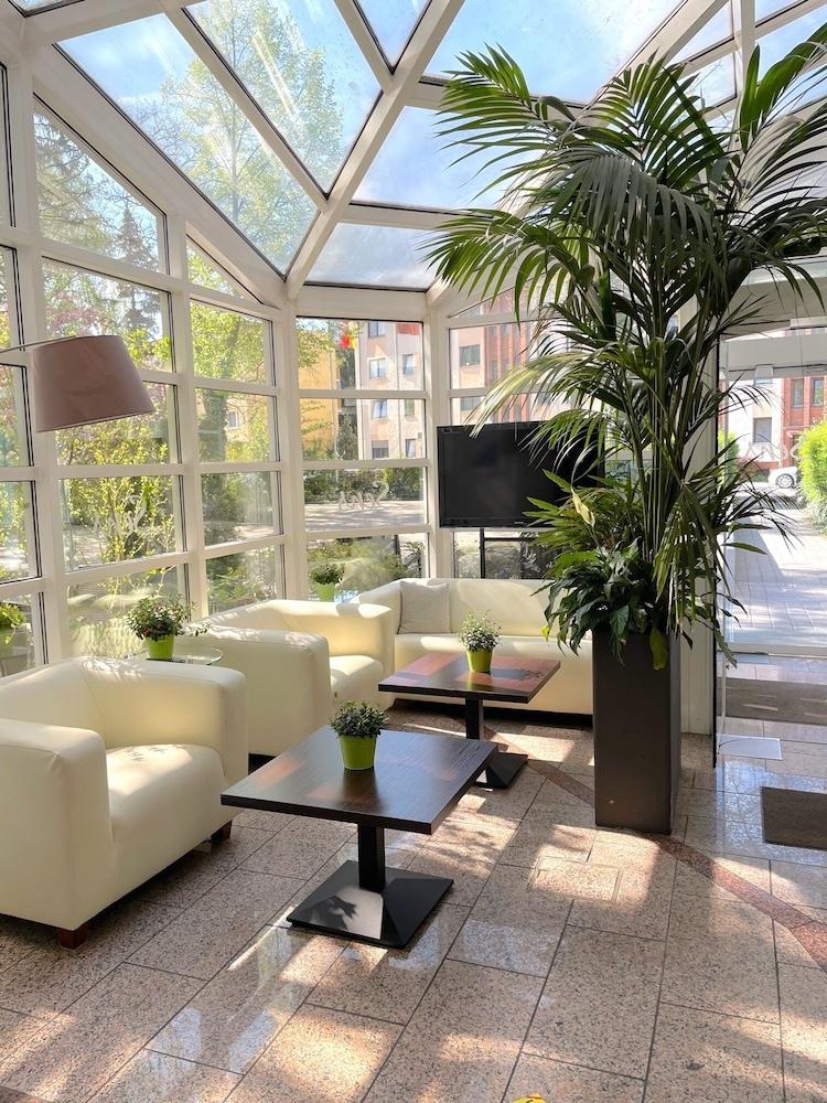 Senscity Hotel Berlin Spandau Eksteriør bilde