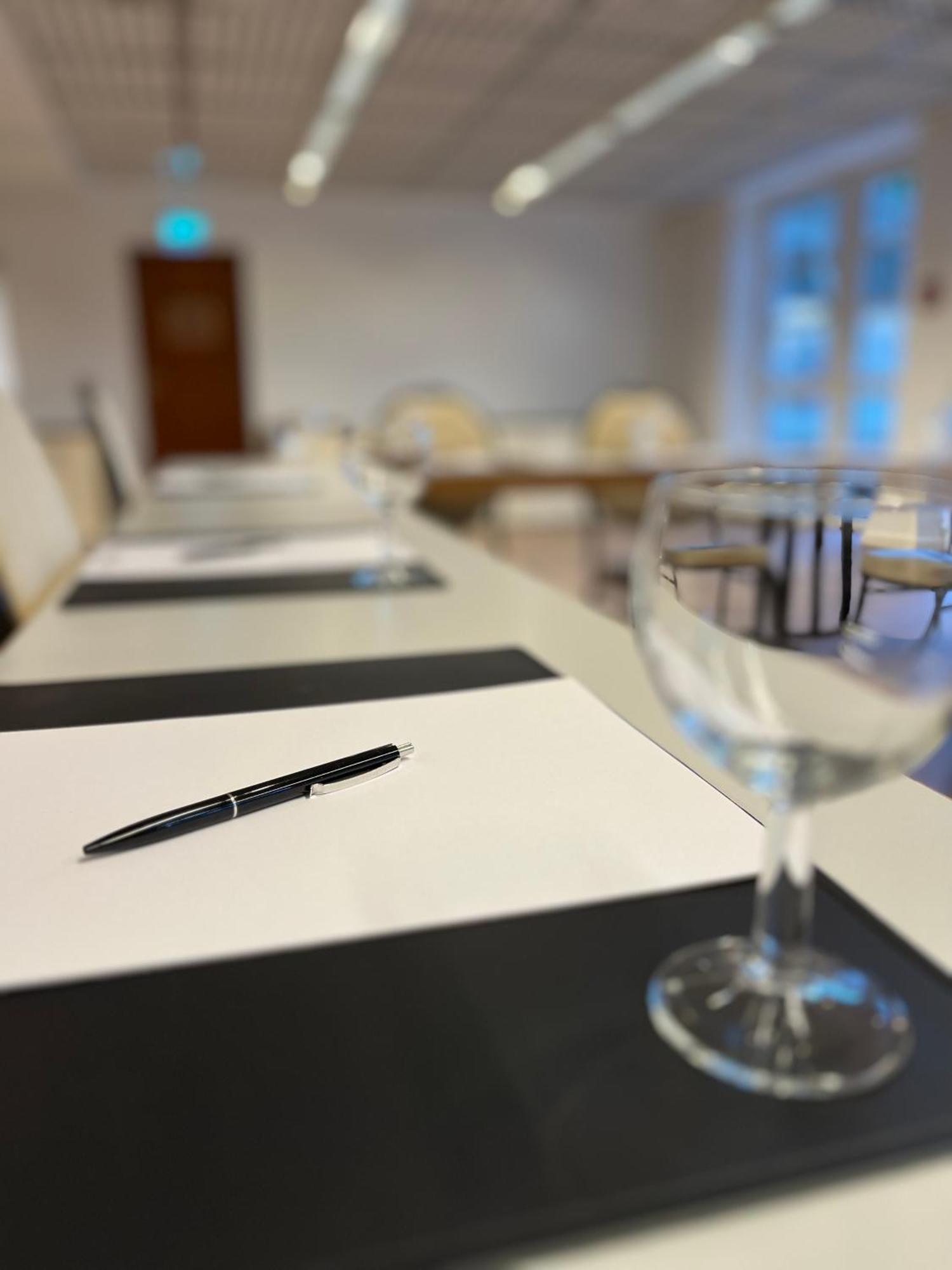 Senscity Hotel Berlin Spandau Eksteriør bilde
