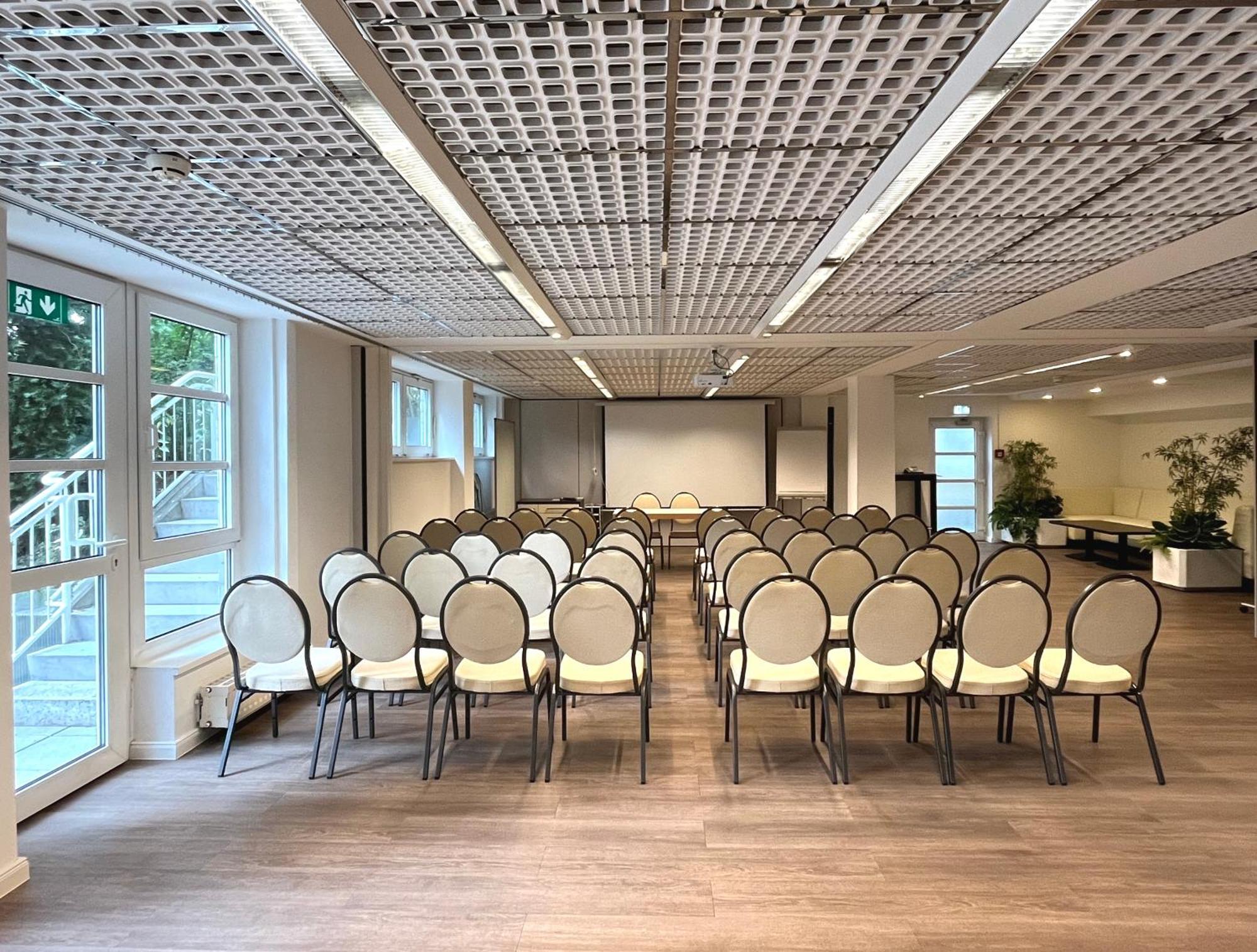Senscity Hotel Berlin Spandau Eksteriør bilde