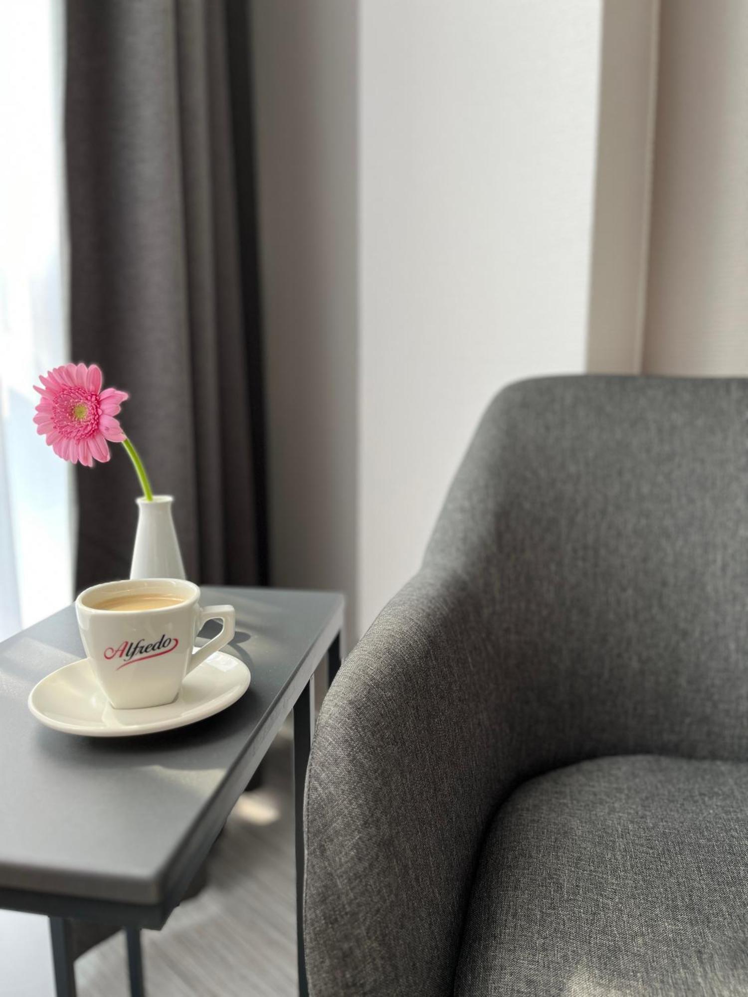 Senscity Hotel Berlin Spandau Eksteriør bilde
