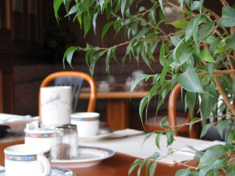 Senscity Hotel Berlin Spandau Restaurant bilde
