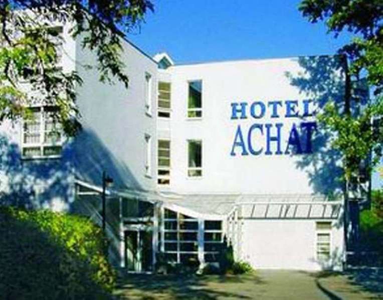 Senscity Hotel Berlin Spandau Eksteriør bilde