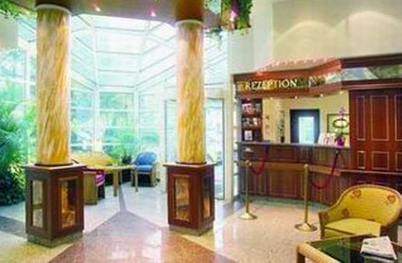 Senscity Hotel Berlin Spandau Eksteriør bilde
