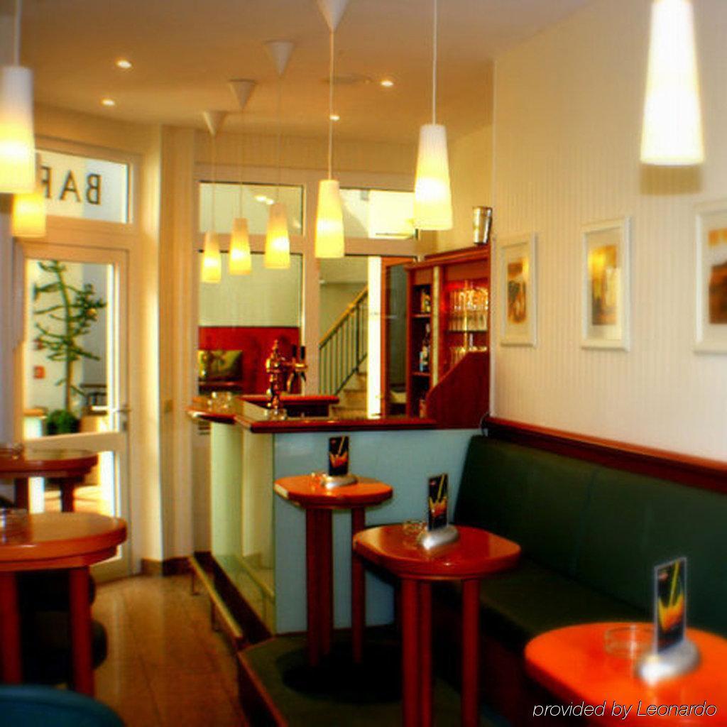 Senscity Hotel Berlin Spandau Eksteriør bilde