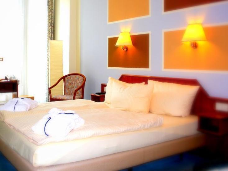 Senscity Hotel Berlin Spandau Eksteriør bilde