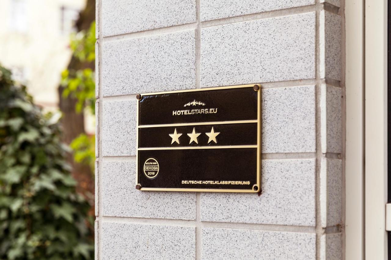 Senscity Hotel Berlin Spandau Eksteriør bilde