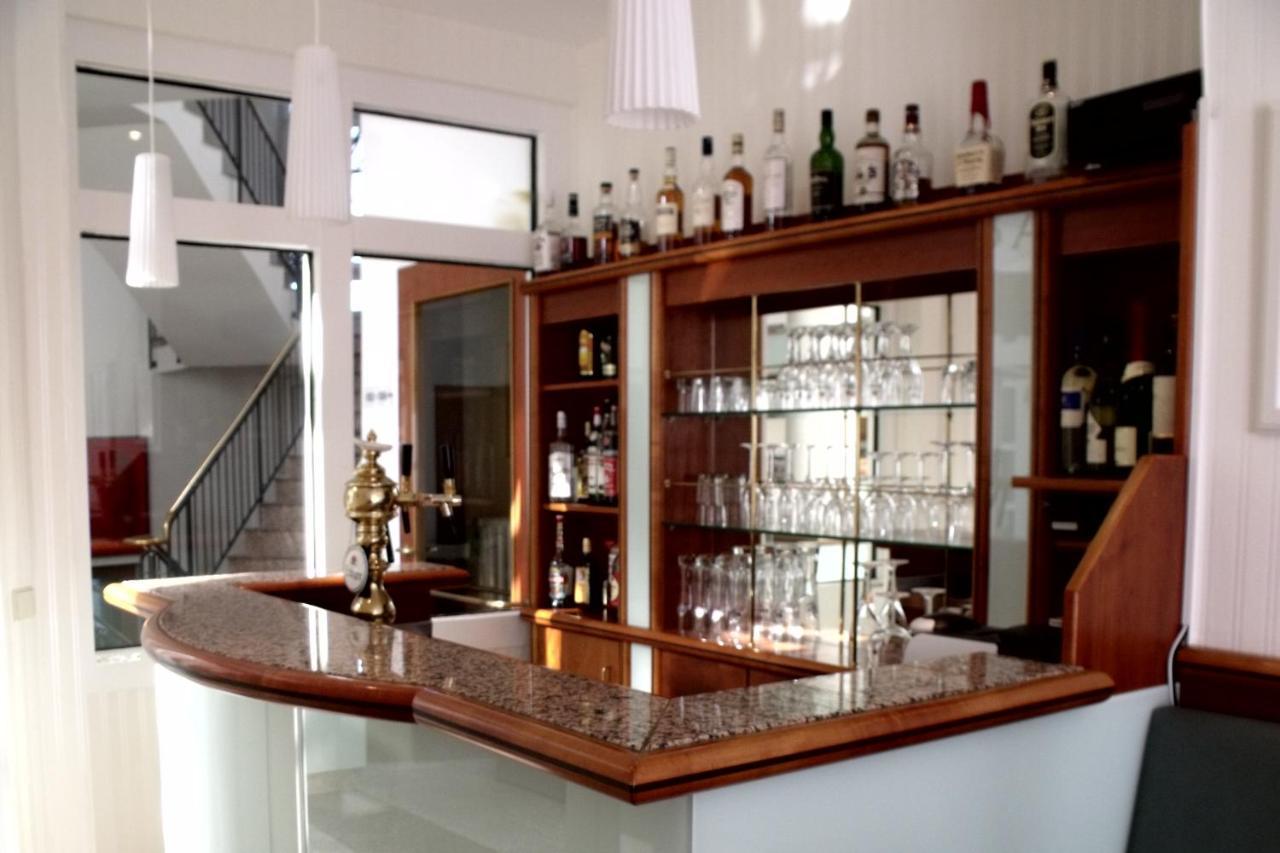 Senscity Hotel Berlin Spandau Eksteriør bilde